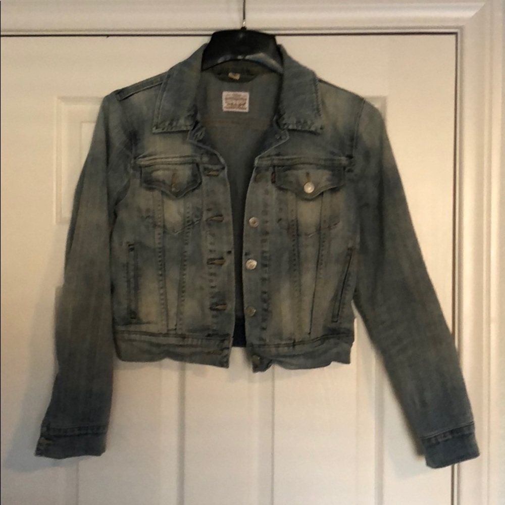 Levis denim jacket